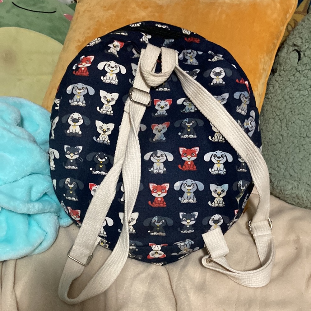 Kids mini Backpack - Picture 2 of 2